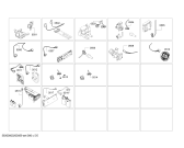 Схема №3 WAT2869MSN с изображением Силовой модуль запрограммированный для стиралки Bosch 12026077