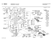 Схема №4 SMI4040GB с изображением Модуль для посудомоечной машины Bosch 00151038