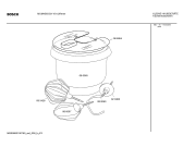Схема №2 MUM4565 Family Microtronic с изображением Кнопка для кухонного измельчителя Bosch 00163102