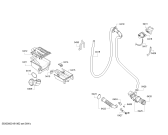Схема №5 WAT28440CH с изображением Вкладыш для стиральной машины Bosch 12014179