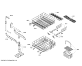 Схема №3 BM3002 с изображением Панель управления для посудомойки Bosch 00675634