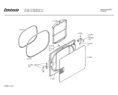 Схема №2 CT15010IL CT1501 с изображением Панель для сушилки Bosch 00278328