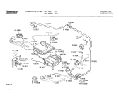 Схема №3 WV57000591 SIWAMAT 570 с изображением Мотор для стиральной машины Siemens 00140179