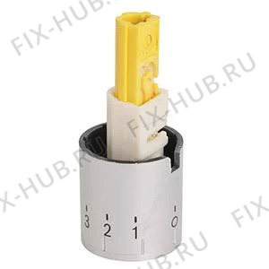 Большое фото - Ручка конфорки для духового шкафа Bosch 00624890 в гипермаркете Fix-Hub