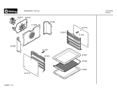 Схема №2 CF44750IL с изображением Ручка управления духовкой для плиты (духовки) Bosch 00175907