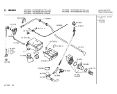 Схема №5 WVF2000IG BOSCH WVF 2000 с изображением Подшипник для стиралки Bosch 00154813