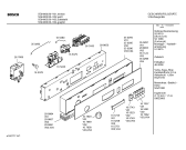 Схема №5 SGI4006 с изображением Инструкция по эксплуатации для посудомоечной машины Bosch 00521068