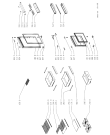 Схема №2 KG 280 с изображением Заглушка для холодильной камеры Whirlpool 481946258157