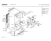 Схема №2 KG27VF2 с изображением Выдвижной ящик для холодильной камеры Siemens 00287813