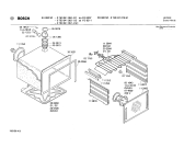 Схема №2 0750292020 EH680UC с изображением Переключатель для плиты (духовки) Bosch 00025148