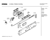 Схема №5 SHVKBN1 IGVS659.3 с изображением Инструкция по эксплуатации для посудомойки Bosch 00592404