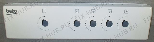 Большое фото - Панель для духового шкафа Beko 418901428 в гипермаркете Fix-Hub