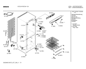 Схема №1 KGE32465 с изображением Инструкция по эксплуатации для холодильной камеры Bosch 00589209