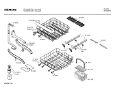 Схема №6 SE24237EE EXPRES SE24237 с изображением Панель управления для посудомойки Siemens 00365080