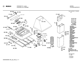 Схема №1 D8910S0 DK 31 с изображением Переключатель для вентиляции Bosch 00031147