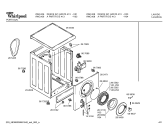 Схема №2 T8251EG с изображением Нагревательный элемент для стиралки Bosch 00096527
