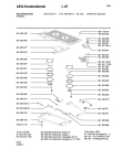 Схема №1 94513 DG - MN с изображением Свеча поджига для электропечи Aeg 8996619211759