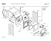 Схема №4 WTL6305GB exxcel electronic condenser 6kg с изображением Инструкция по установке и эксплуатации для сушилки Bosch 00585724