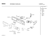 Схема №2 000215K02 с изображением Рычаг для стиральной машины Bosch 00186436
