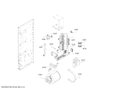 Схема №2 VFR50 с изображением Изоляция для стиралки Bosch 00773004