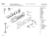 Схема №3 WVF2402GB WASH&DRY с изображением Инструкция по эксплуатации для стиралки Bosch 00583868