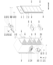 Схема №1 WV1401 A+W с изображением Дверца для холодильника Whirlpool 481010383960