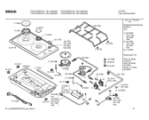 Схема №1 PCH345D Bosch с изображением Инструкция по эксплуатации для духового шкафа Bosch 00588014