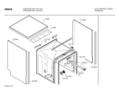 Схема №5 SGS53A42EU special edition с изображением Инструкция по эксплуатации для посудомоечной машины Bosch 00583411