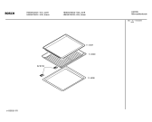 Схема №2 HMG9700 с изображением Панель управления для микроволновой печи Bosch 00360283