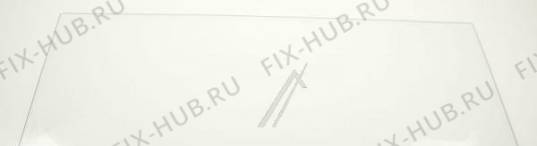 Большое фото - Стеклопанель для холодильника Bosch 11019189 в гипермаркете Fix-Hub