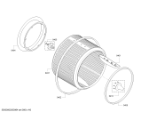 Схема №5 WT47Y7W0AU SelfCleaning Condenser с изображением Модуль управления, запрограммированный для электросушки Siemens 10005182