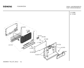 Схема №3 KG30U694GB с изображением Дверь для холодильной камеры Siemens 00244250