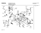 Схема №1 SGI43A05FF с изображением Краткая инструкция для посудомоечной машины Bosch 00585211