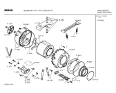 Схема №3 WFL170PEE Sportline WFL170P с изображением Инструкция по эксплуатации для стиральной машины Bosch 00582750
