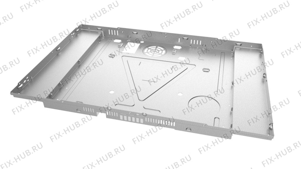 Большое фото - Рамка для духового шкафа Siemens 00773084 в гипермаркете Fix-Hub