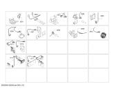 Схема №4 WAT28680TR Serie 8 Akilli Dozaj sistemi с изображением Силовой модуль запрограммированный для стиральной машины Bosch 12005986