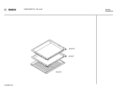 Схема №2 HSN352ASC с изображением Инструкция по эксплуатации для плиты (духовки) Bosch 00520558