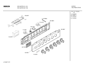 Схема №3 HSV442REU, Bosch с изображением Кабель для электропечи Bosch 00484281