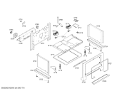 Схема №6 PG484GGBS с изображением Дюза для плиты (духовки) Bosch 00424419