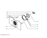 Схема №2 B9481N2 с изображением Кронштейн для электропечи Bosch 00641933