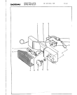 Схема №11 IK322128 с изображением Планка для холодильника Bosch 00293859