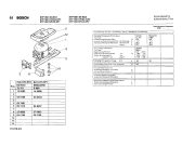 Схема №2 KUF1440 с изображением Декоративная планка для холодильной камеры Bosch 00270818