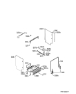 Схема №4 FSS6280XP с изображением Блок управления для посудомоечной машины Aeg 973911434428018