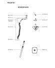 Схема №1 RO3823FA/410 с изображением Фильтр для электропылесоса Rowenta RS-RT3156