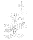 Схема №2 AKP 987 WH с изображением Обшивка для духового шкафа Whirlpool 481245359419