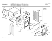 Схема №4 WTXL2100FF SIWATHERM TXL2100 electronic с изображением Панель управления для сушильной машины Siemens 00363013