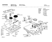 Схема №1 EM2113 с изображением Уплотнитель для духового шкафа Siemens 00029652