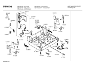 Схема №4 SE34234SK с изображением Инструкция по эксплуатации для посудомойки Siemens 00580744