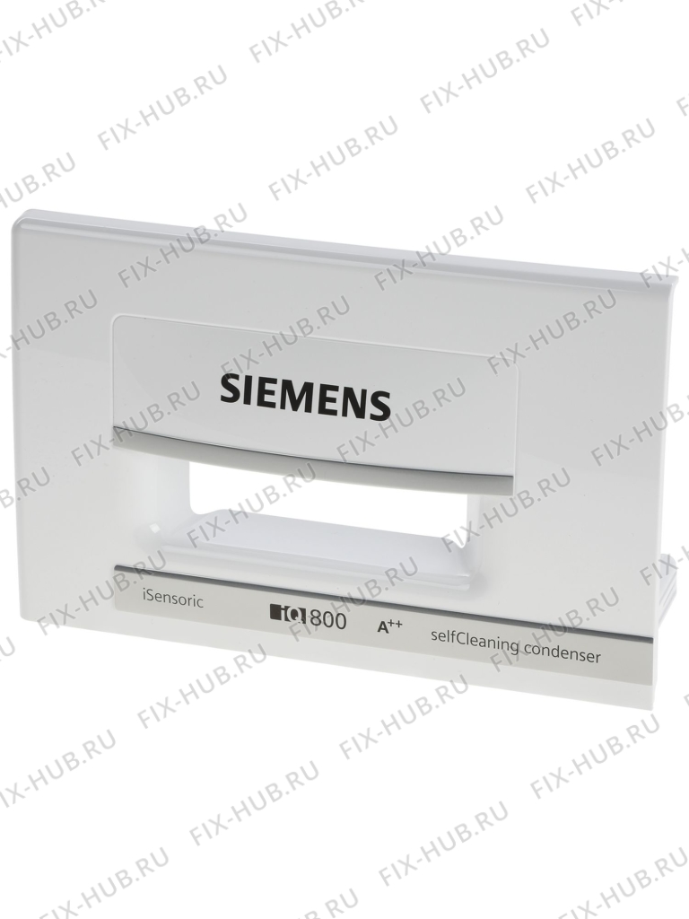 Большое фото - Ручка для сушилки Siemens 12005189 в гипермаркете Fix-Hub