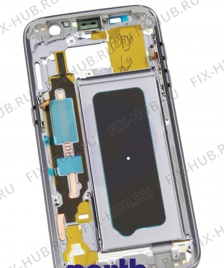 Большое фото - Элемент корпуса для смартфона Samsung GH96-09788A в гипермаркете Fix-Hub